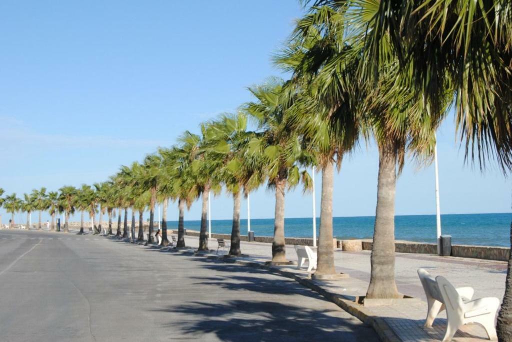 Urb Palm Beach Alcossebre Eksteriør bilde